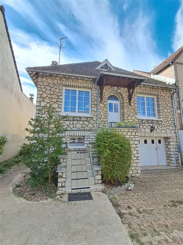 Maison à vendre - SENS, 3 pièces