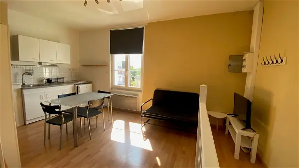 Appartement à louer - Douai, 2 pièces