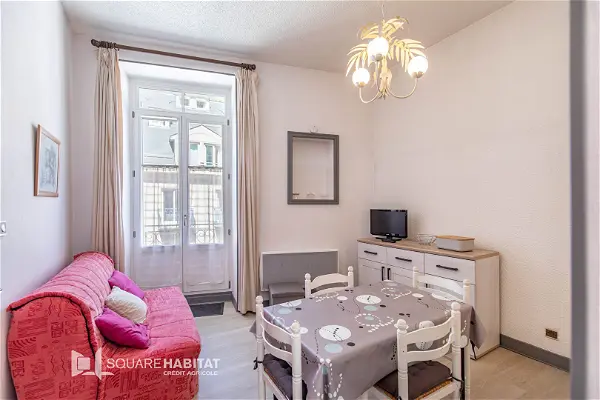 Appartement à vendre - CAUTERETS, 1 pièce