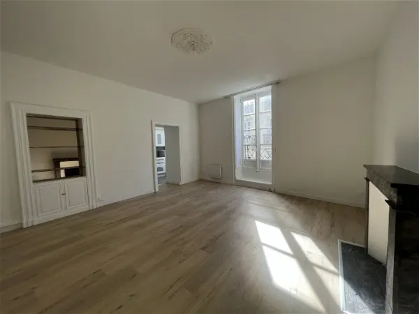 Appartement à louer - NANTES, 2 pièces