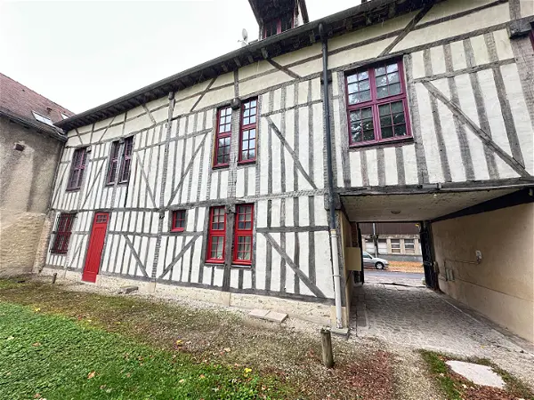 Appartement à vendre - TROYES, 2 pièces