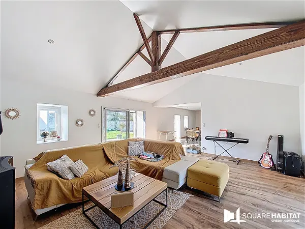 Maison à vendre - APREMONT, 5 pièces