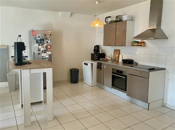 Location appartement 4 pièces - 117.97m² à Brives charensac (43700)