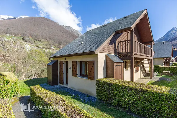 Achat appartement 2 pièces - 29.34m² à Cauterets (65110)
