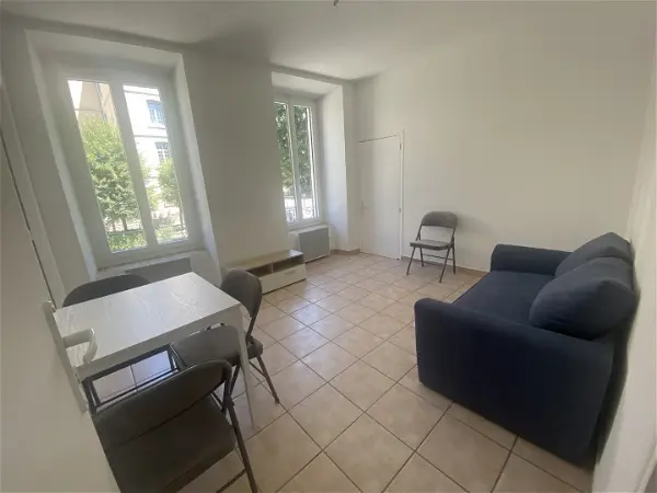 Appartement à louer - GAP, 1 pièce