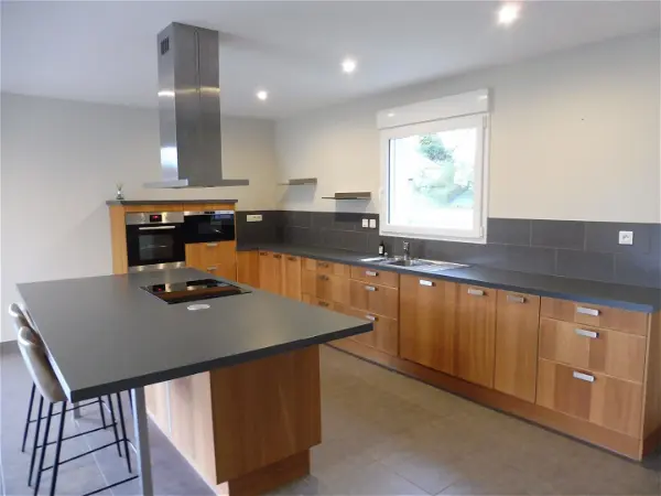 Maison à louer - LANMERIN, 3 pièces