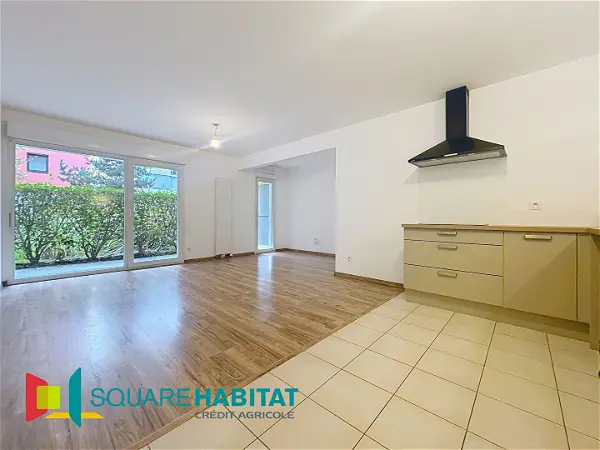 Achat appartement 3 pièces - 69m² à Lorient (56100)