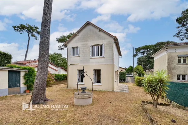 Maison à vendre - SAINT BREVIN LES PINS, 4 pièces
