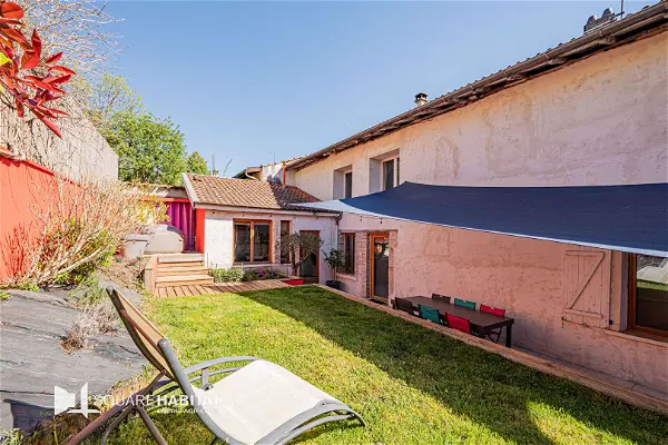 Achat maison 8 pièces - 220m² à Meximieux (01800)