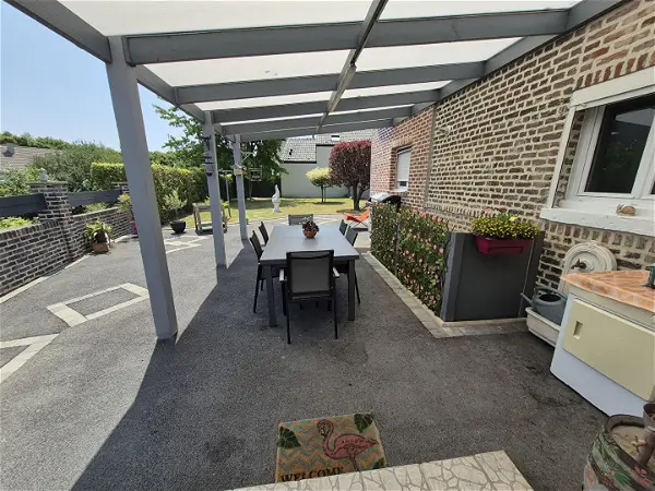 Achat maison 6 pièces - 154.18m² à Nivelle (59230)