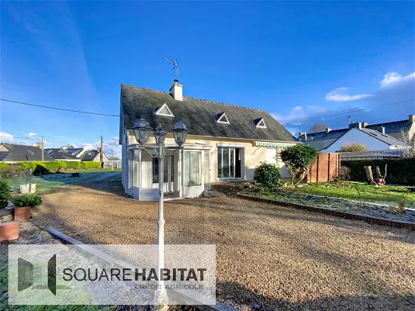 Maison à vendre - TREGROM, 4 pièces