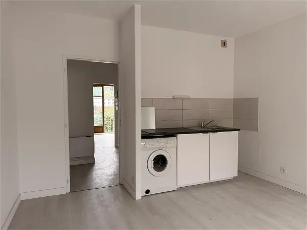 Appartement à louer - Vizille, 2 pièces
