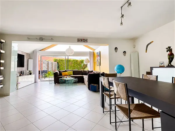 Achat maison 5 pièces - 110m² à Wasquehal (59290)