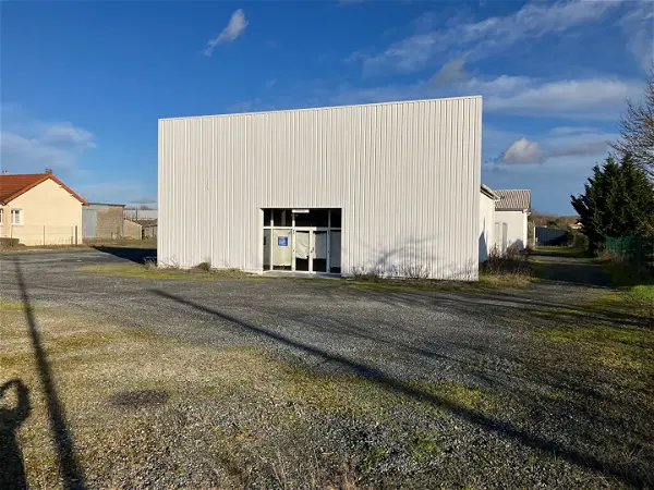 Local commercial à louer - POITIERS, 3 pièces