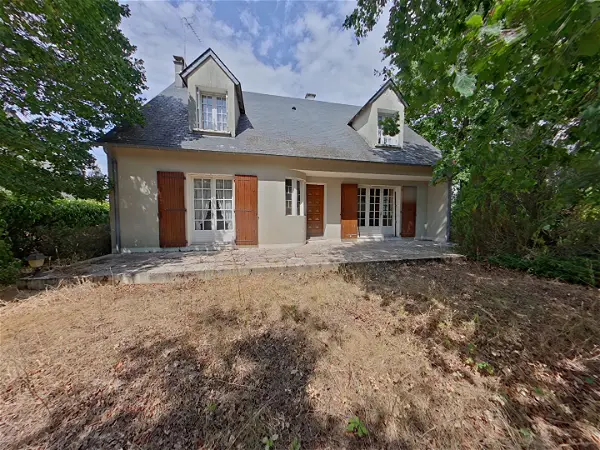 Maison à vendre - CHATELLERAULT, 4 pièces