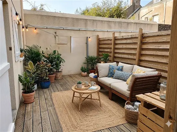 Maison à vendre - SAINT NAZAIRE, 4 pièces