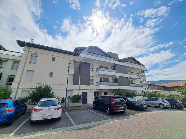 Achat appartement 2 pièces - 42.89m² à Reignier (74930)