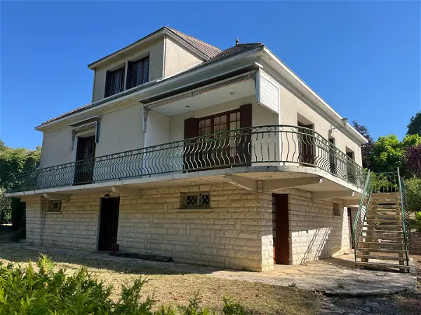 Maison à vendre - MONTMORILLON, 6 pièces