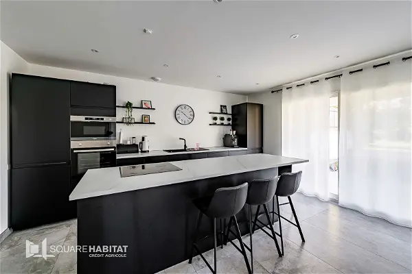 Achat maison 4 pièces - 108m² à Saint seurin de cursac (33390)