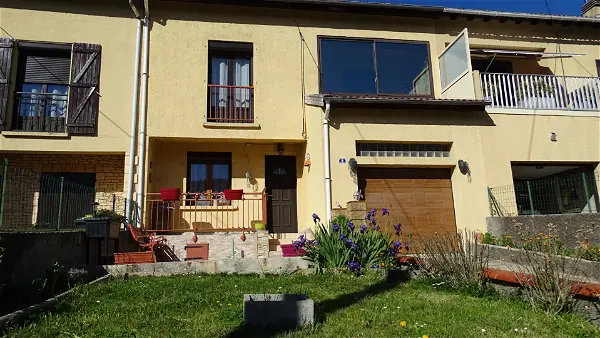 Maison à vendre - SAINT JEAN D AIGUES VIVES, 5 pièces