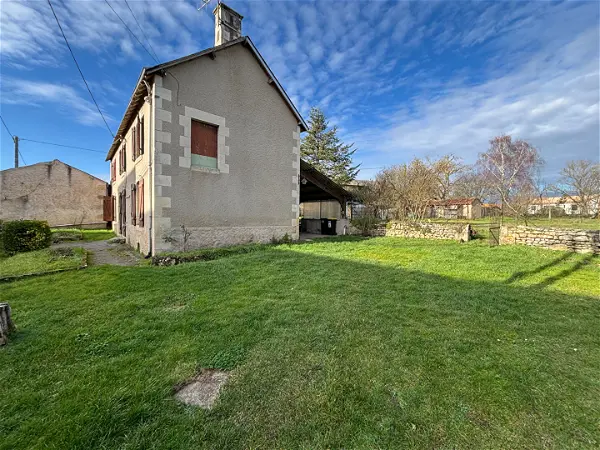 Maison à vendre - CHAUVIGNY, 5 pièces