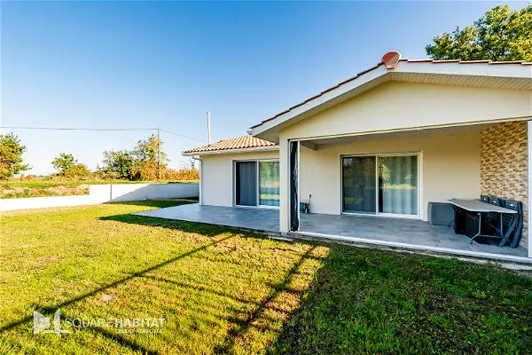 Maison à vendre - BLAYE, 4 pièces