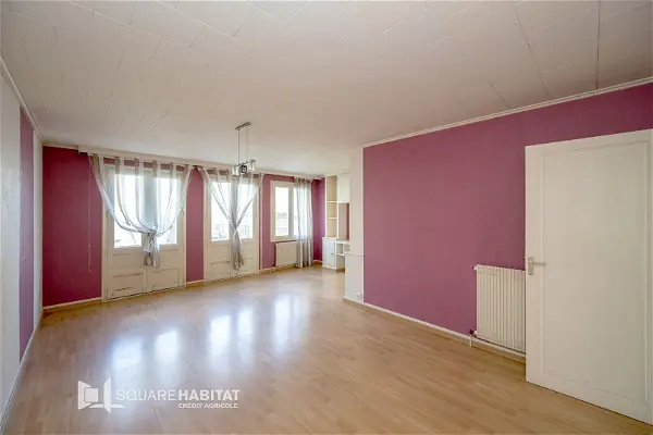 Appartement à vendre - SAINT BRIEUC, 5 pièces