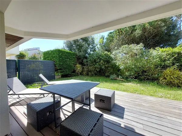 Appartement à vendre - ROYAN, 2 pièces