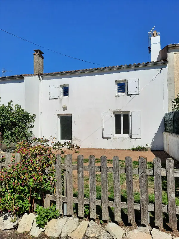 Location maison 4 pièces - 101.25m² à Benon (17170)