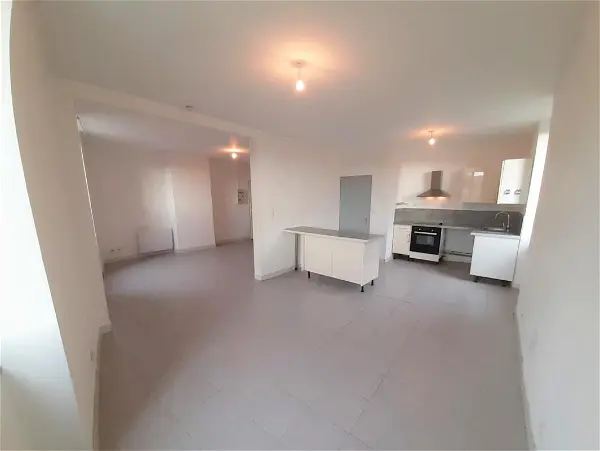 Appartement à louer - Tain-l'Hermitage, 3 pièces