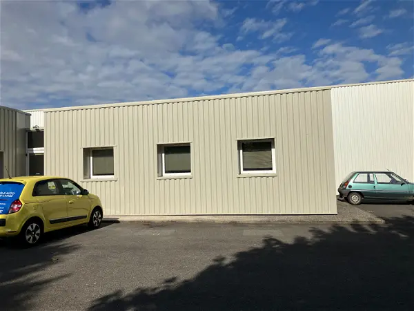 Local commercial à louer - POITIERS