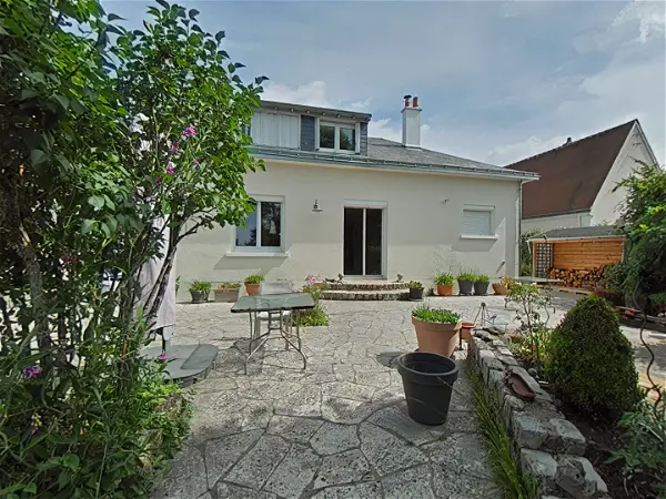 Maison à vendre - CHAMBRAY LES TOURS, 4 pièces