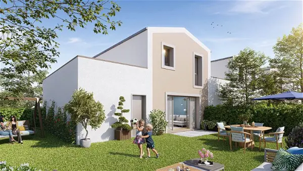 Biens neufs à vendre - Sautron, du 3 au 4 pièces