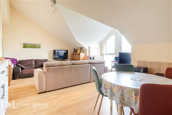 Appartement à vendre - ST SEBASTIEN SUR LOIRE, 2 pièces