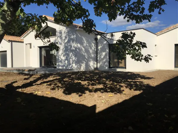 Maison à louer - ST PHILBERT DE GRAND LIEU, 4 pièces