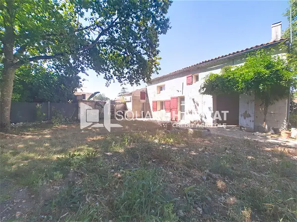Achat maison 4 pièces - 119m² à Rouffiac (17800)