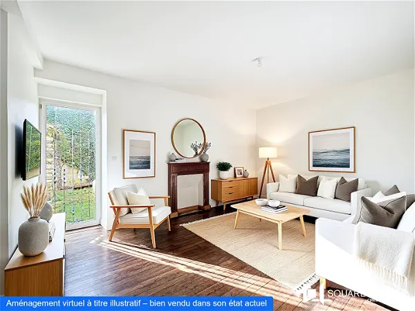 Maison à vendre - PLOERMEL, 4 pièces