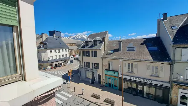 Appartement à vendre - LA MURE, 7 pièces
