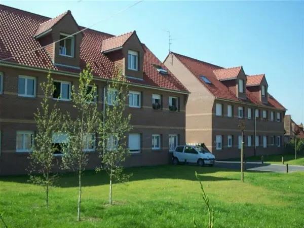 Appartement à louer - Maing, 3 pièces
