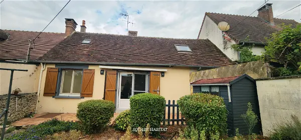 Maison à vendre - MONTMIRAIL, 4 pièces