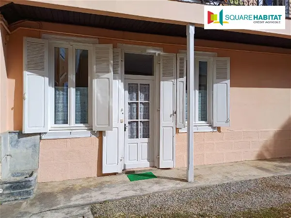 Appartement à louer - BAGNERES-DE-BIGORRE, 2 pièces