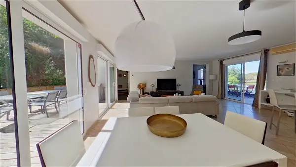 Maison à vendre - SAVONNIERES, 5 pièces