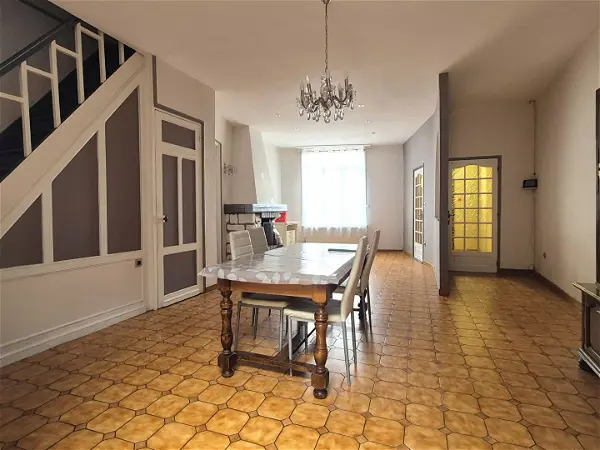 Maison à vendre - TOURCOING, 5 pièces