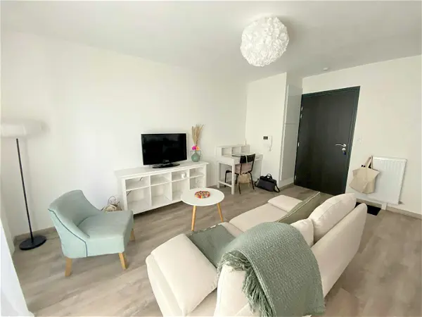 Appartement à vendre - NANTES, 2 pièces