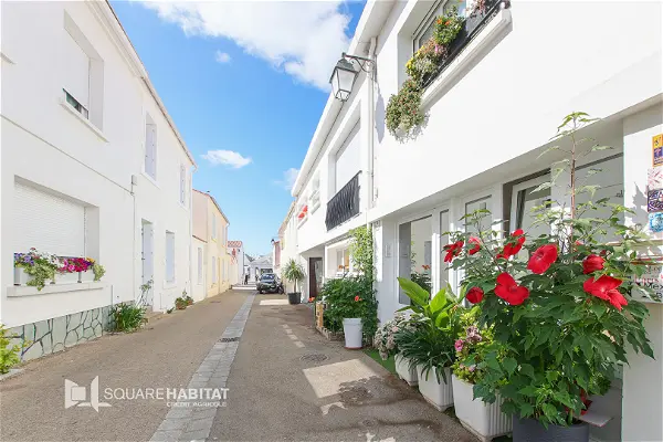 Achat maison 3 pièces - 62.86m² à Saint gilles croix de vie (85800)