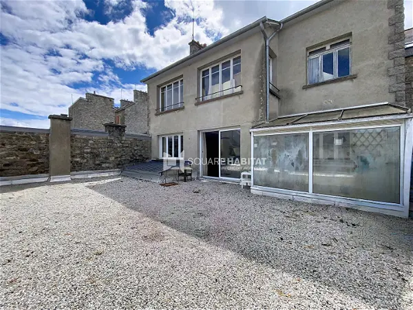 Appartement à vendre - DINAN, 5 pièces