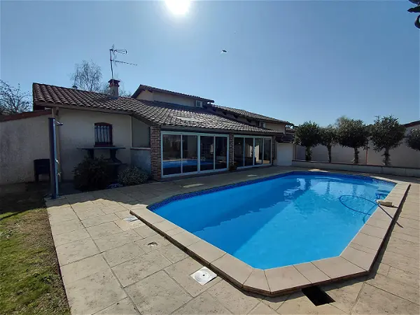 Maison à vendre - LAMASQUERE, 7 pièces