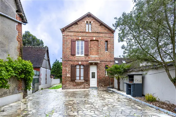 Maison à vendre - GISORS, 4 pièces