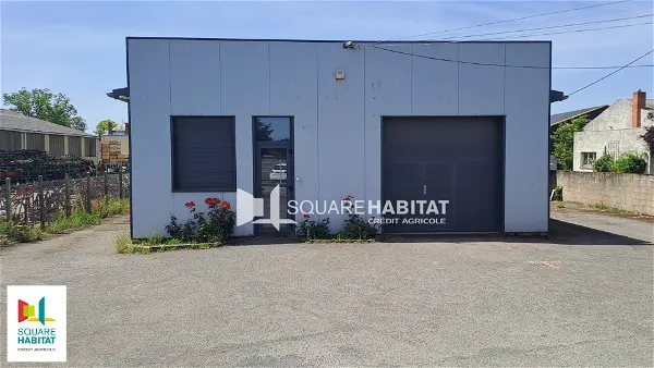 Local commercial à vendre - CHATELLERAULT