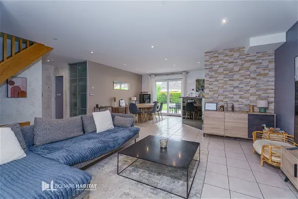Maison à vendre - NUITS SAINT GEORGES, 6 pièces